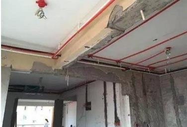 田东漏水维修 墙面漏水怎么办呢?墙面漏水的原因?